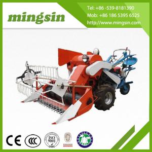 Small Rice and Wheat Combine Harvester 4lz-1.0 for Sale