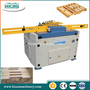 Full Automatic Wood Notching Machine for Wood Pallet