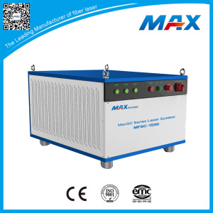 High Power Industrial Fiber Laser Source Manufacturer (MFSC-1500)