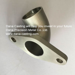 Precision Casting Auto Parts with Stainless Steel