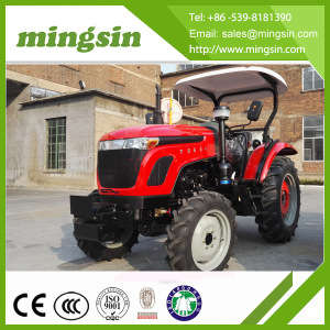 Farm Tractor, Wheel Tractor Model Ts600 and Ts654