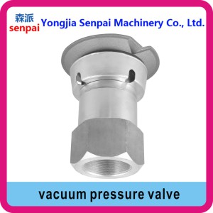 Gas Station Accessory V/P Valve Vacuum Pressure Valve Vp Valve